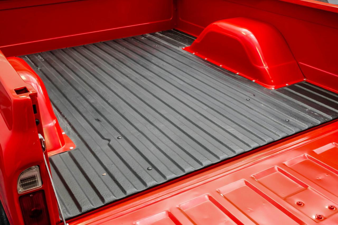 1969 Chevrolet C10 Restomod