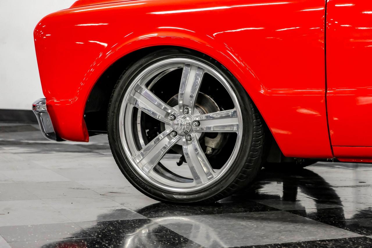 1969 Chevrolet C10 Restomod