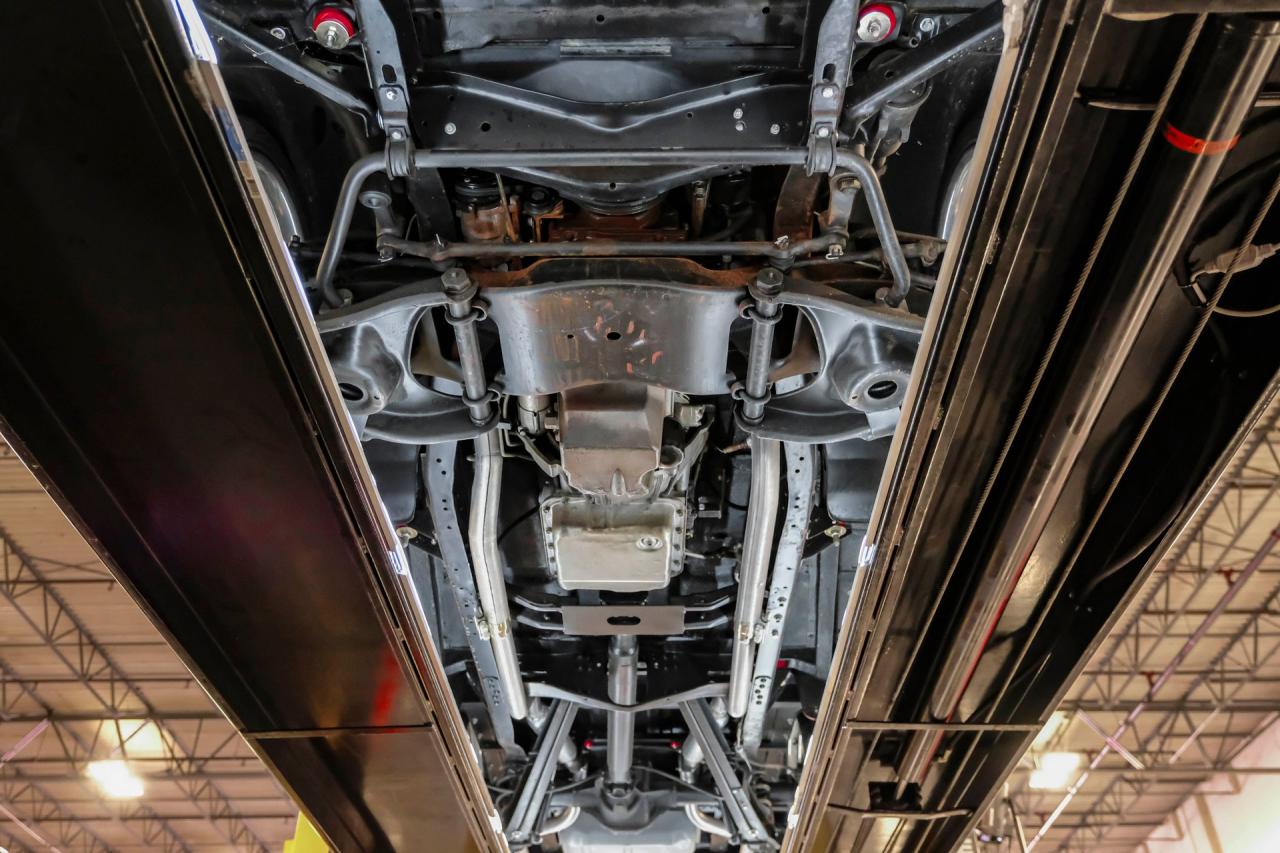 1969 Chevrolet C10 Restomod