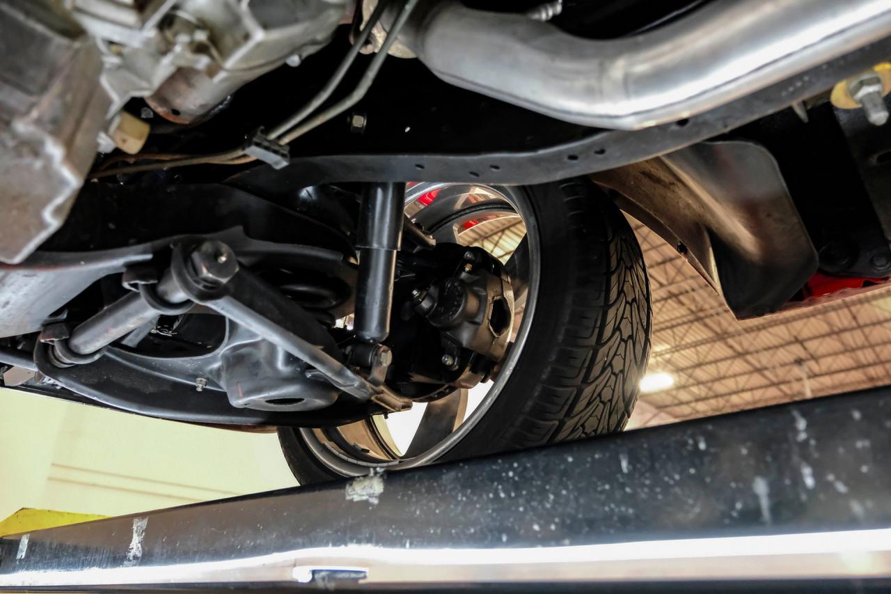 1969 Chevrolet C10 Restomod