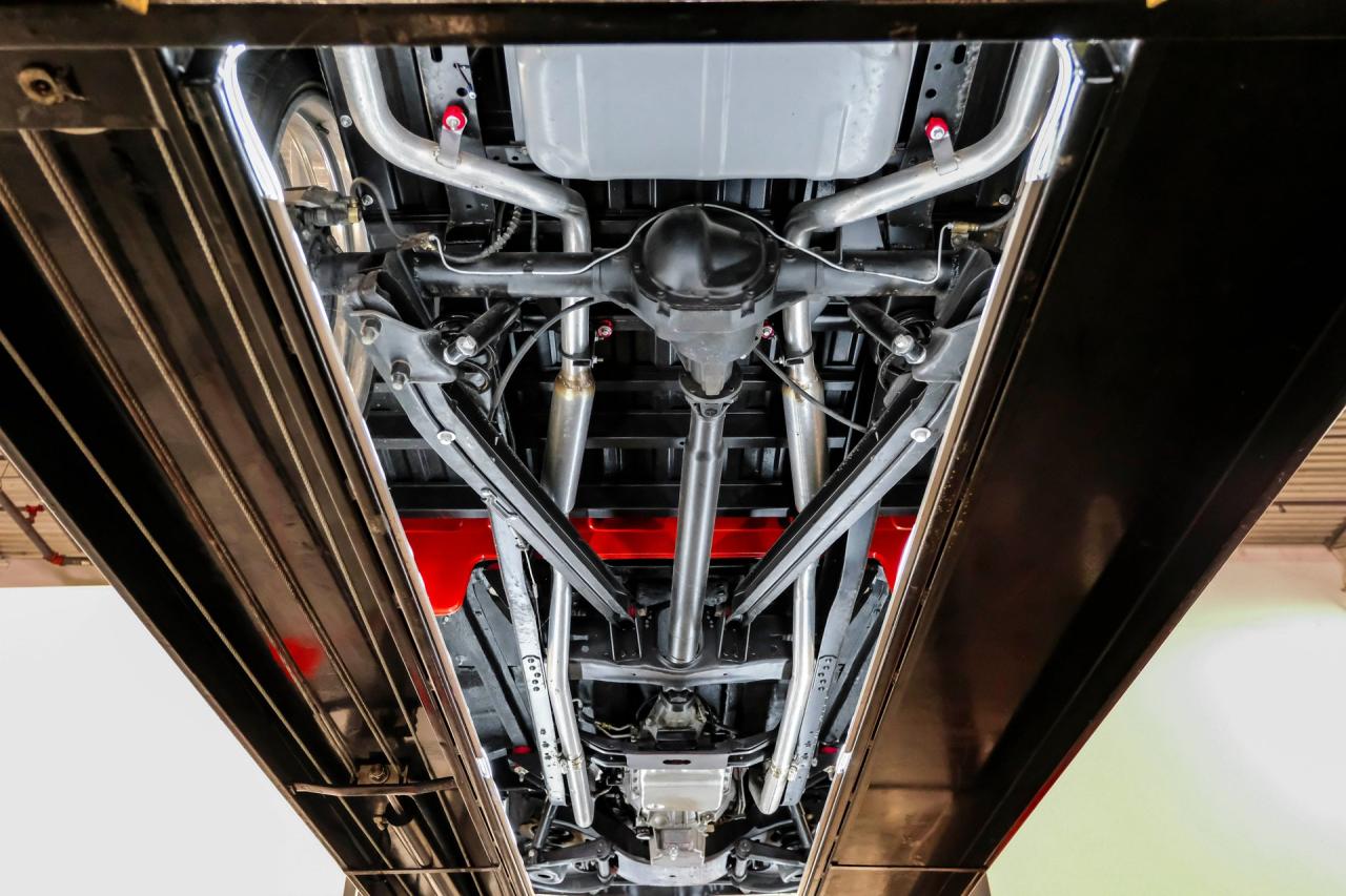 1969 Chevrolet C10 Restomod