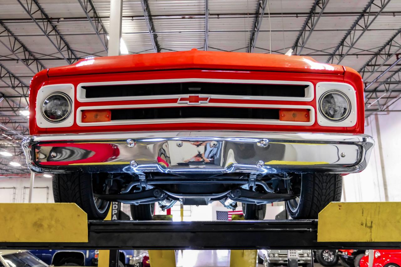 1969 Chevrolet C10 Restomod