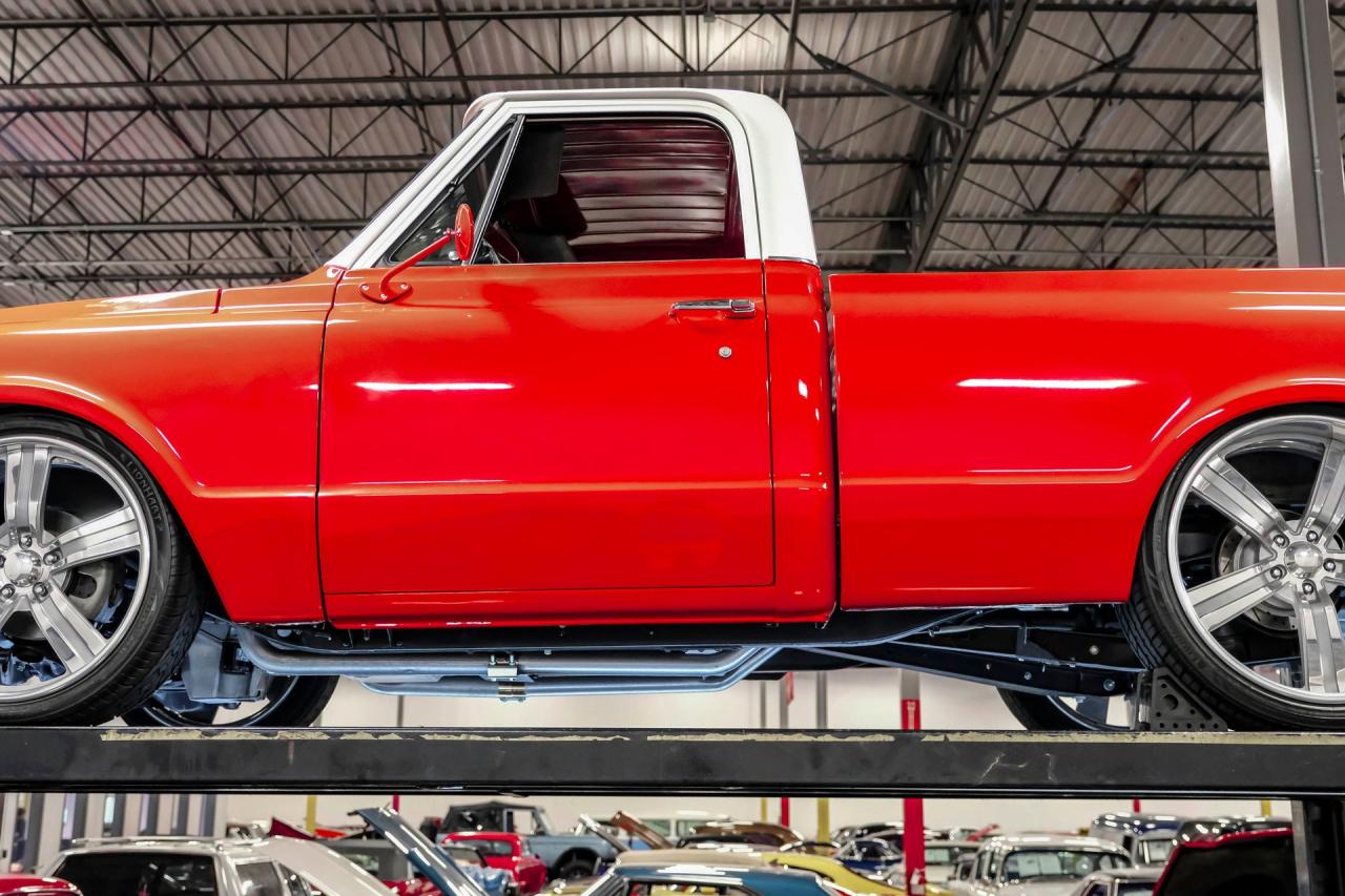 1969 Chevrolet C10 Restomod