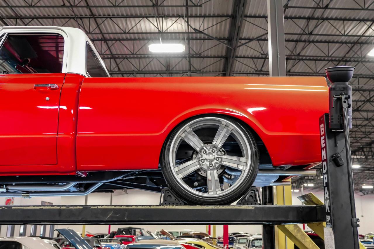 1969 Chevrolet C10 Restomod