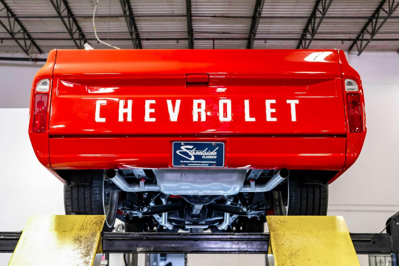 1969 Chevrolet C10 Restomod