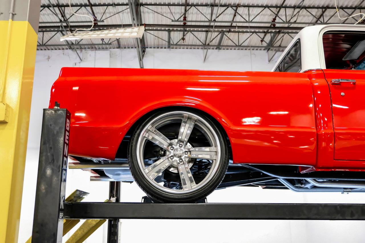 1969 Chevrolet C10 Restomod