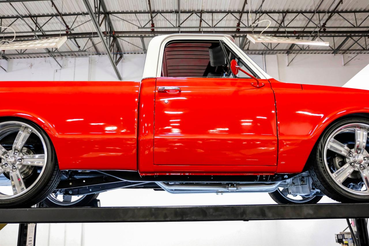 1969 Chevrolet C10 Restomod