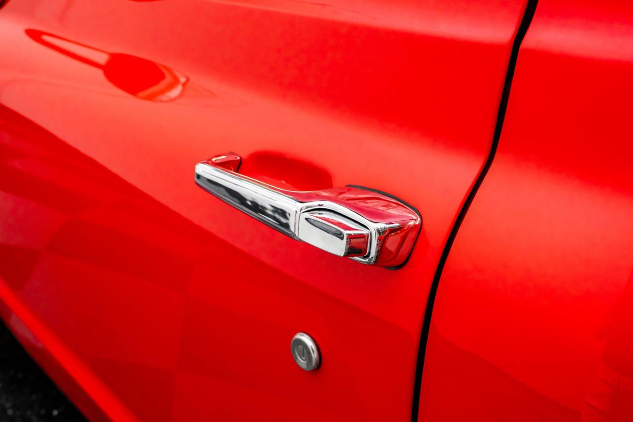 1969 Chevrolet C10 Restomod