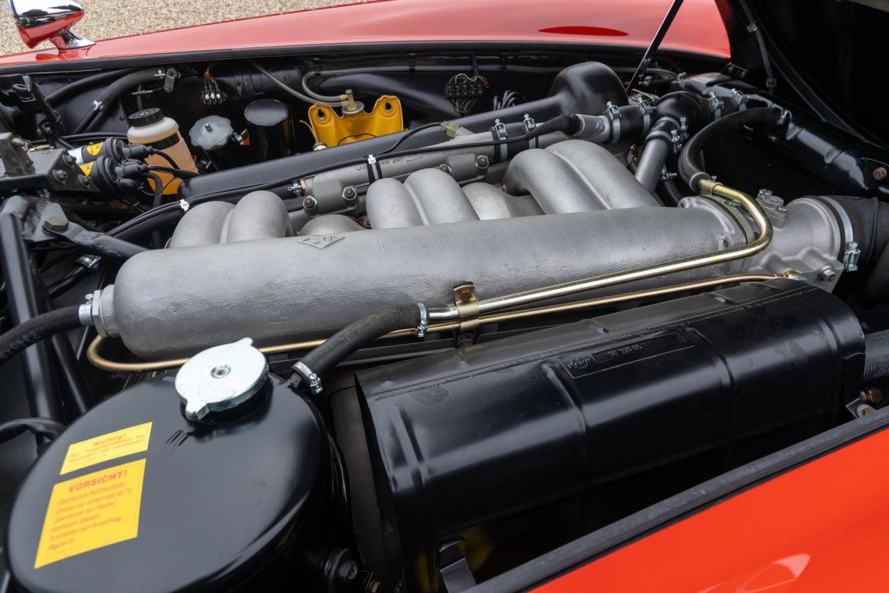 1962 Mercedes - Benz 300 SL Roadster &ldquo;One of 182 examples built in &rdquo;