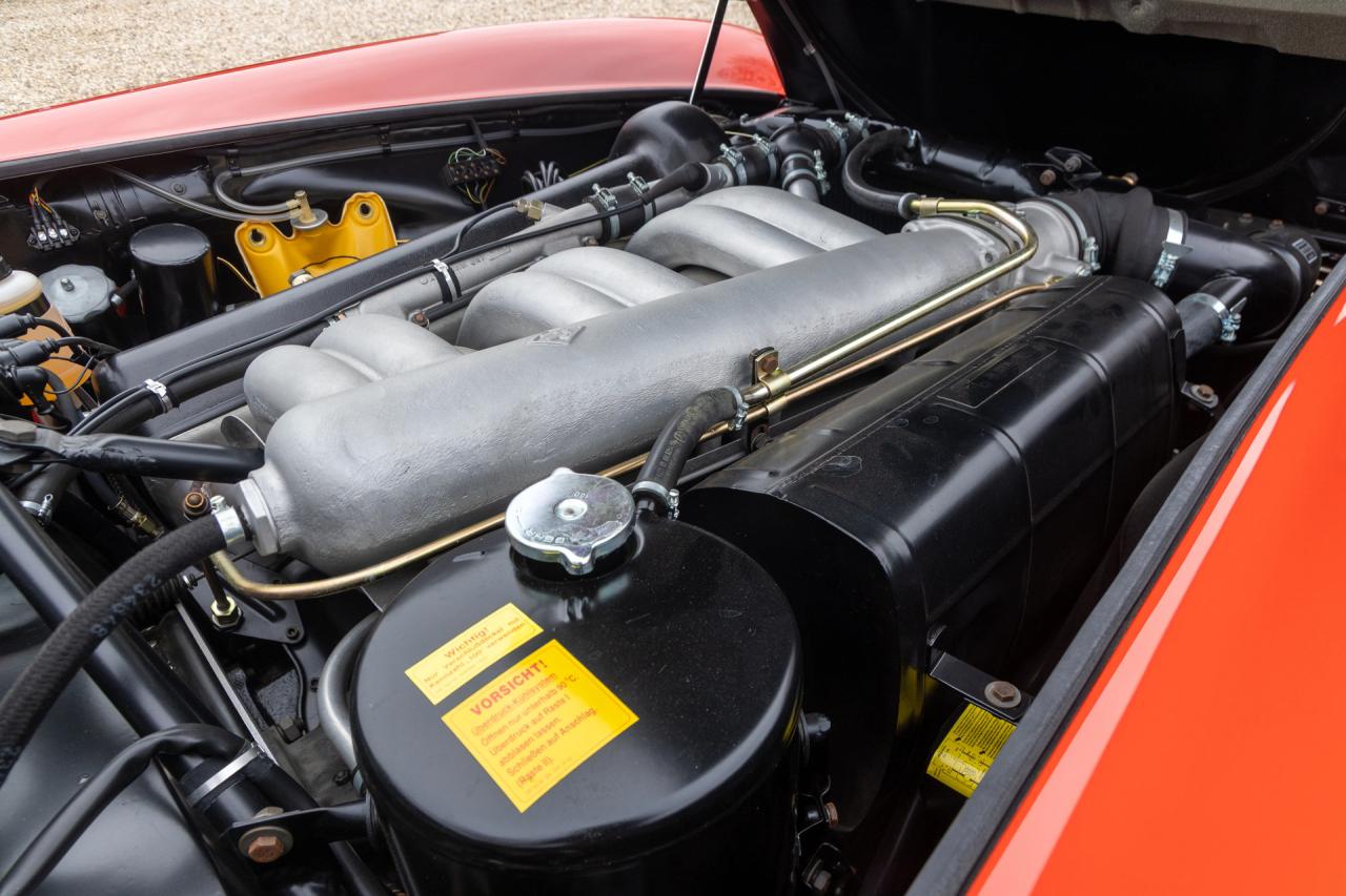 1962 Mercedes - Benz 300 SL Roadster &ldquo;One of 182 examples built in &rdquo;