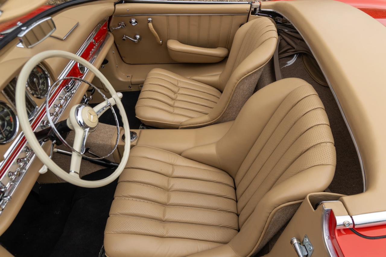 1962 Mercedes - Benz 300 SL Roadster &ldquo;One of 182 examples built in &rdquo;