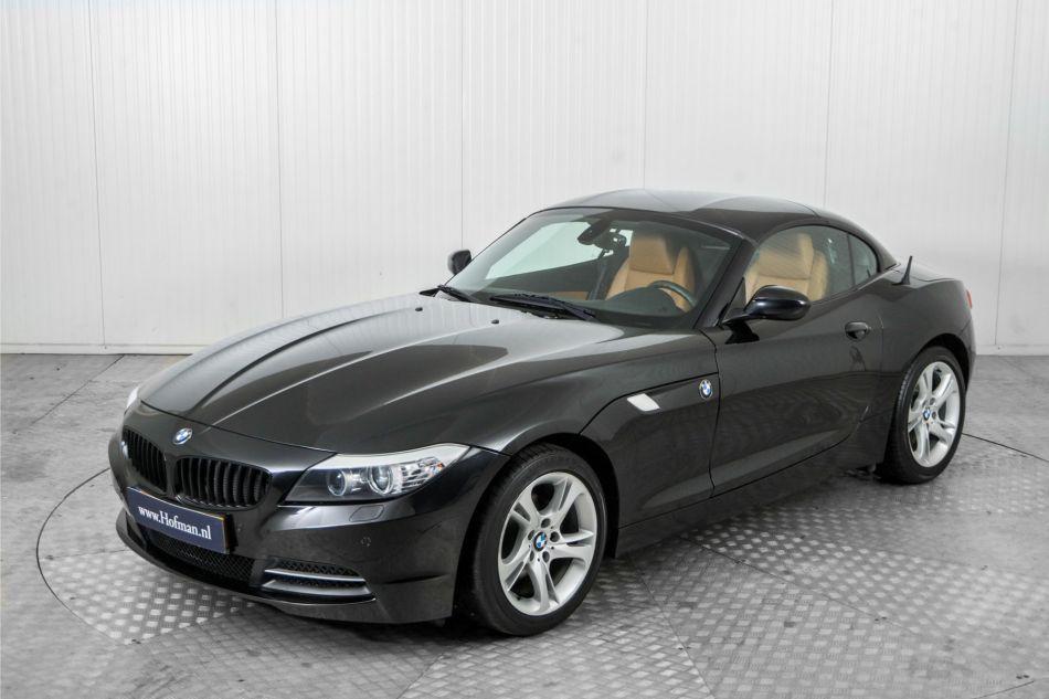 2010 BMW Z4