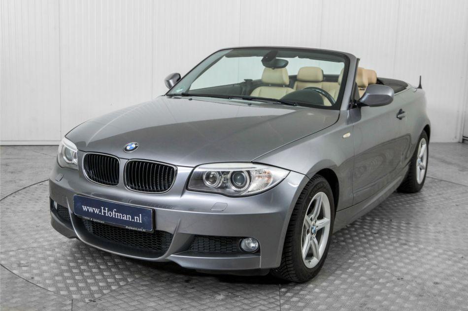 2012 BMW 1 Serie