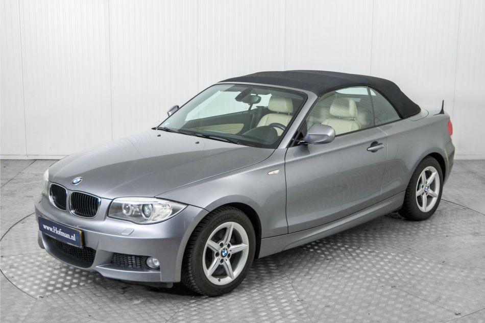 2012 BMW 1 Serie