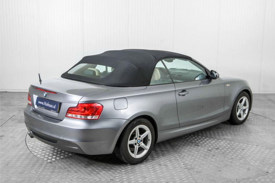 2012 BMW 1 Serie
