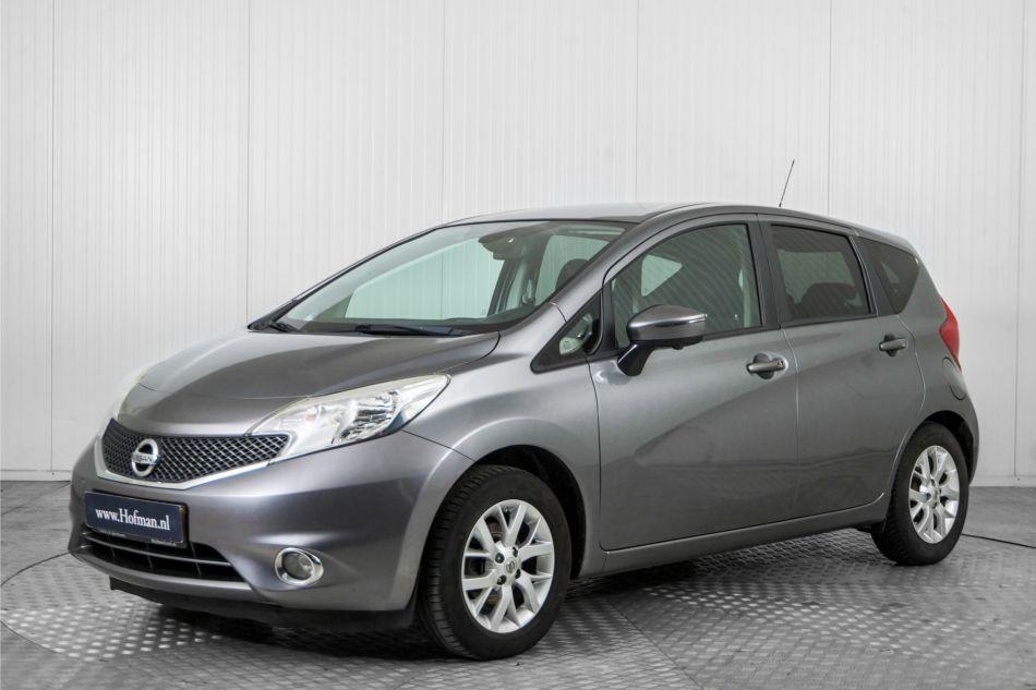 2013 Nissan Note