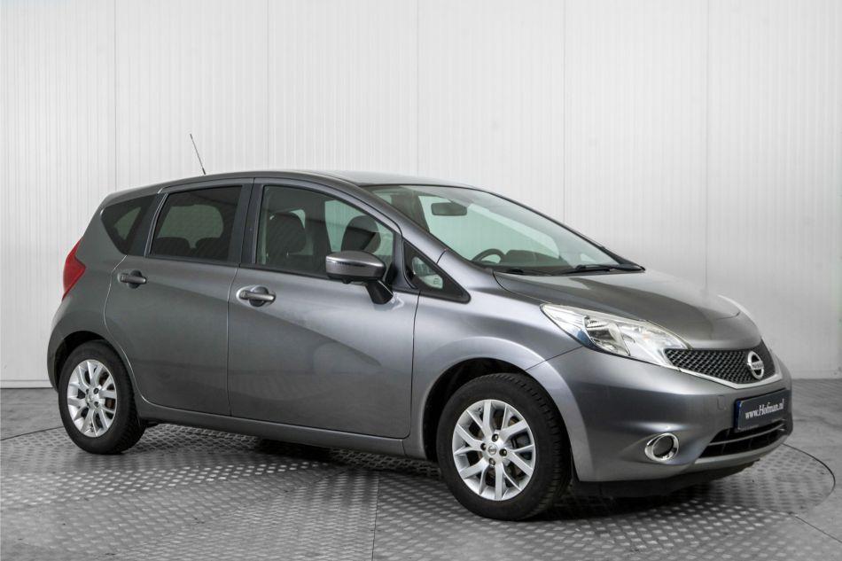 2013 Nissan Note