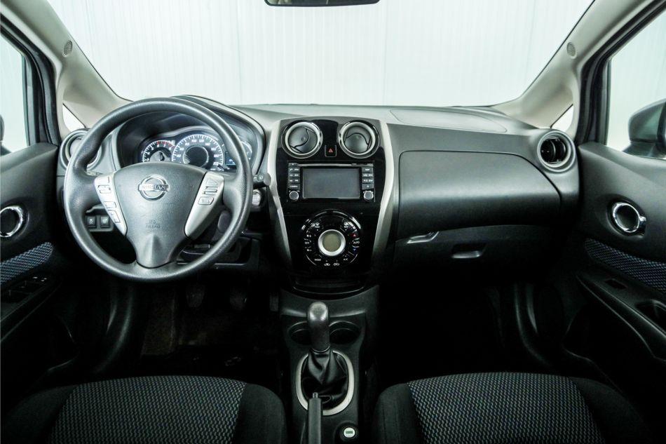 2013 Nissan Note