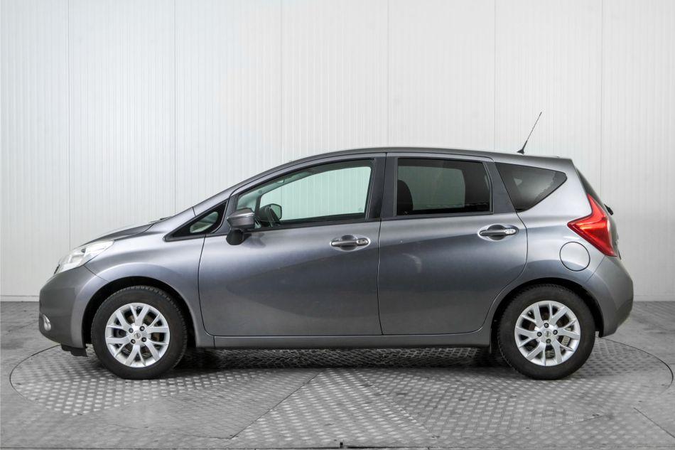 2013 Nissan Note