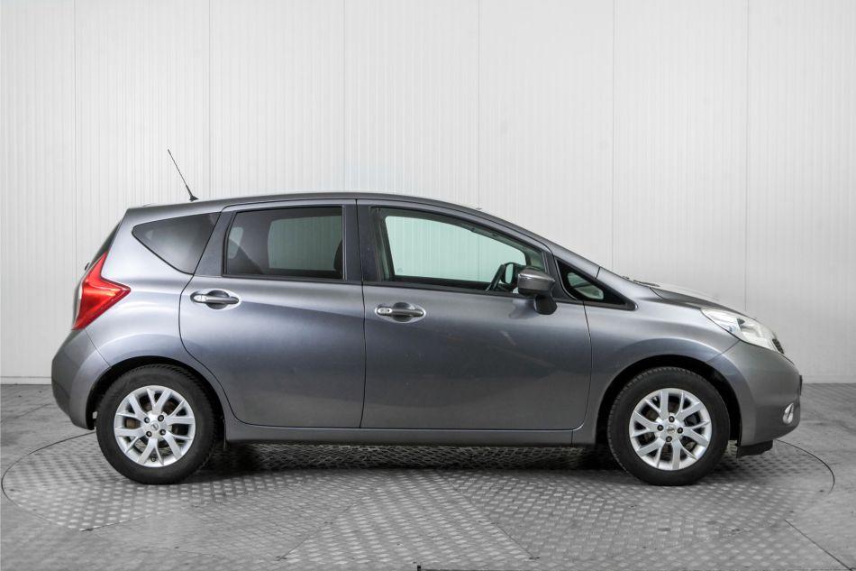 2013 Nissan Note