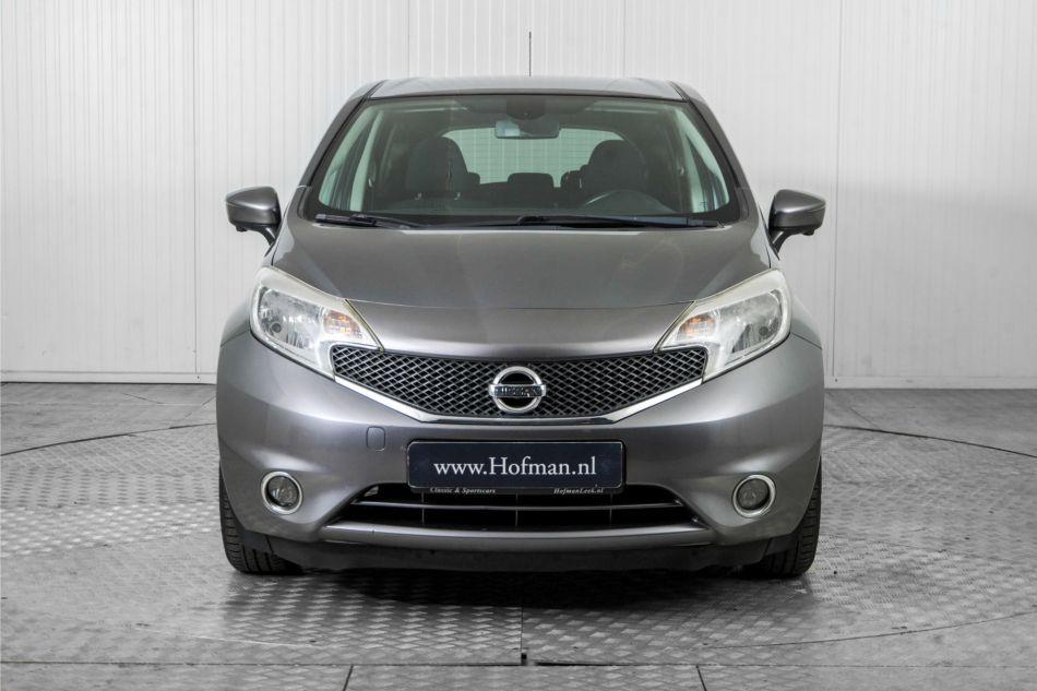 2013 Nissan Note