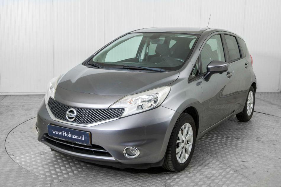 2013 Nissan Note