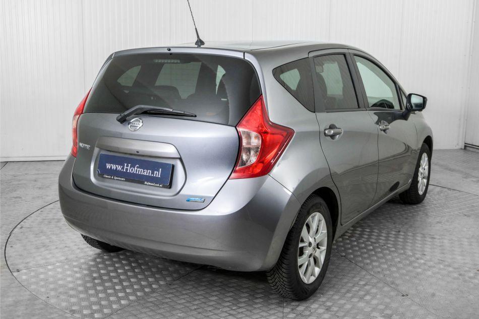 2013 Nissan Note