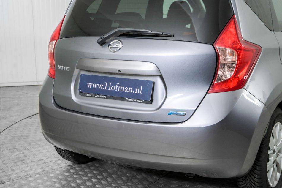 2013 Nissan Note