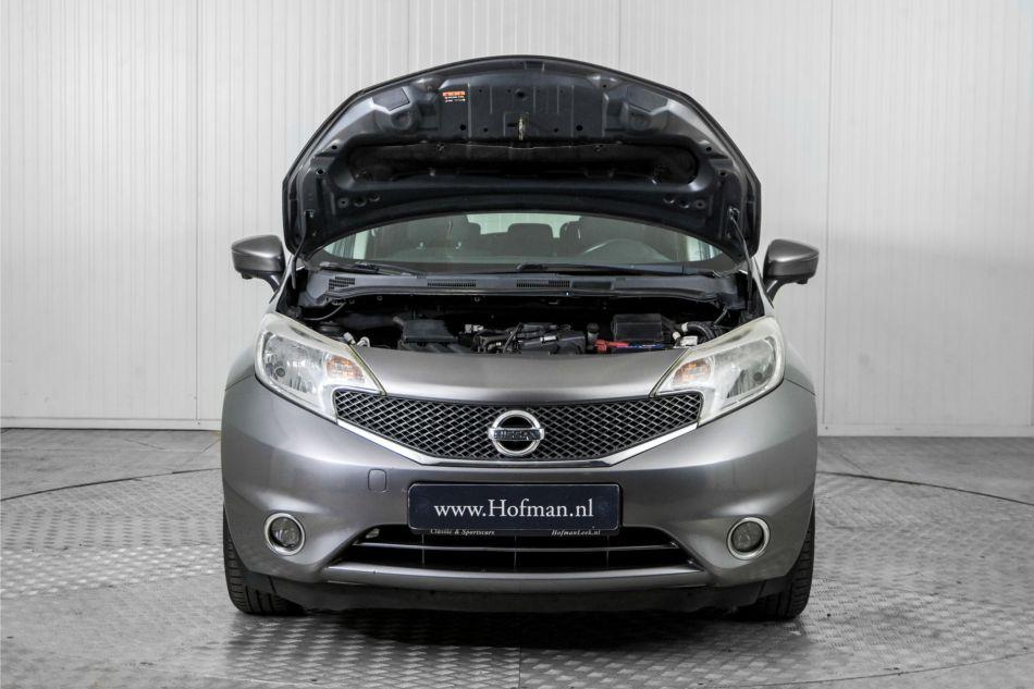 2013 Nissan Note