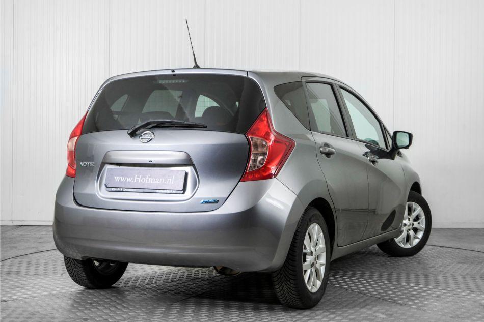 2013 Nissan Note
