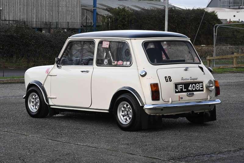 1967 Austin Mini Cooper
