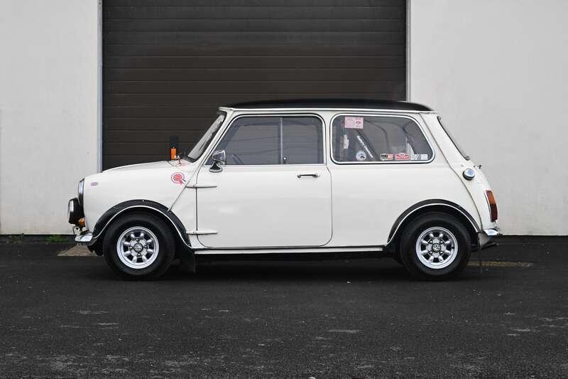 1967 Austin Mini Cooper