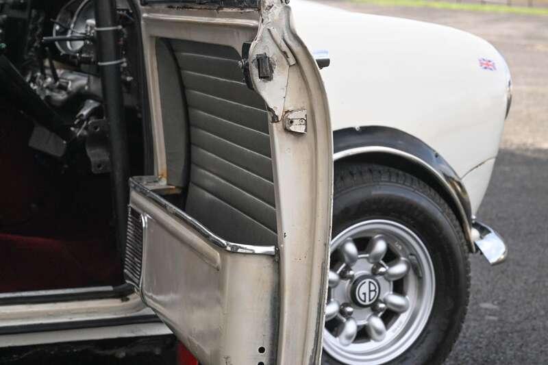 1967 Austin Mini Cooper