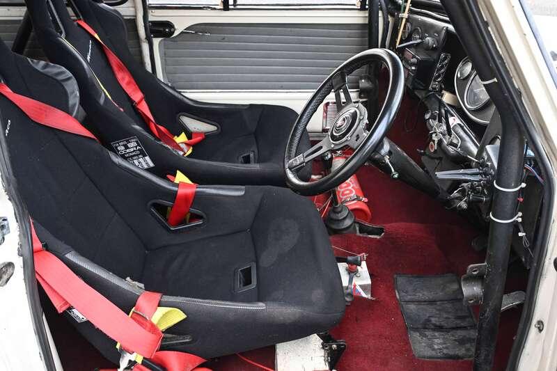 1967 Austin Mini Cooper