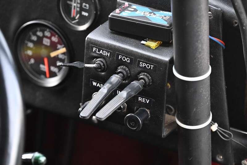 1967 Austin Mini Cooper