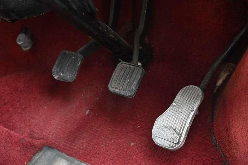 1967 Austin Mini Cooper