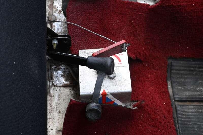 1967 Austin Mini Cooper