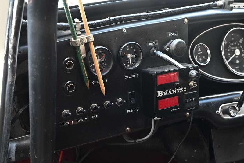 1967 Austin Mini Cooper