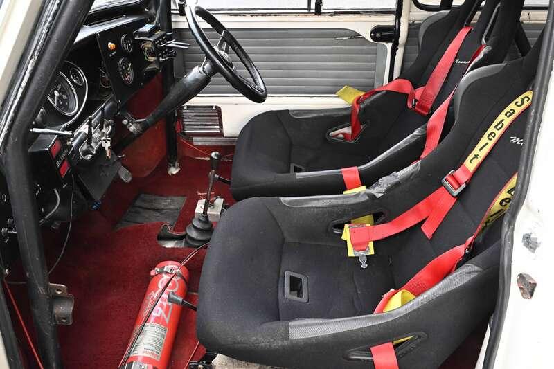 1967 Austin Mini Cooper