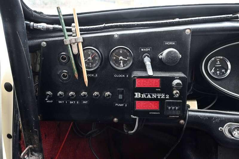 1967 Austin Mini Cooper