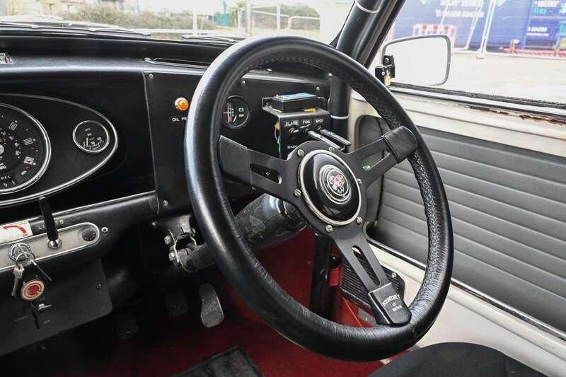1967 Austin Mini Cooper
