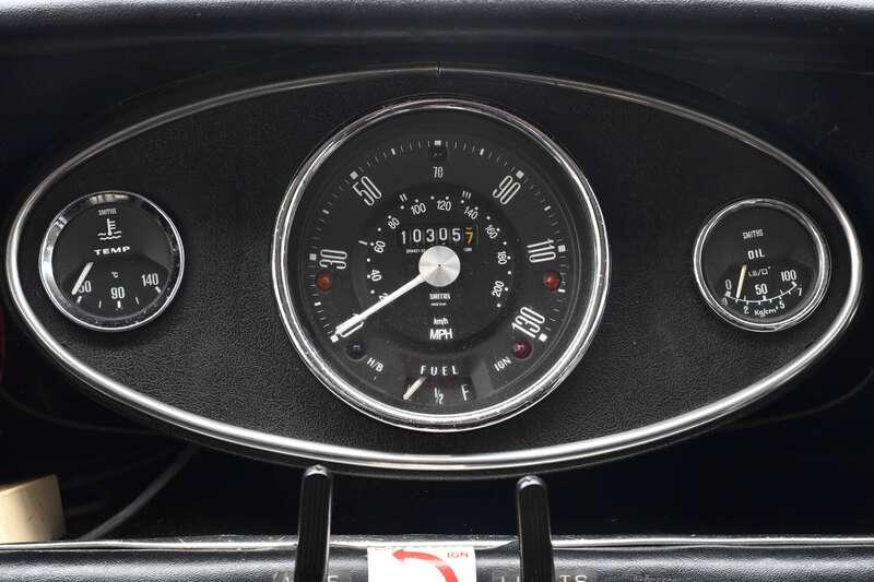 1967 Austin Mini Cooper