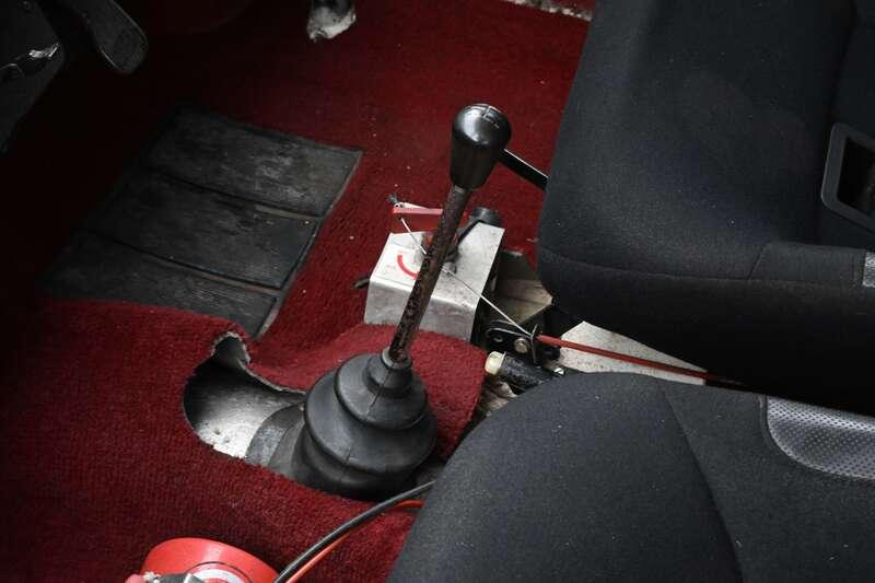 1967 Austin Mini Cooper