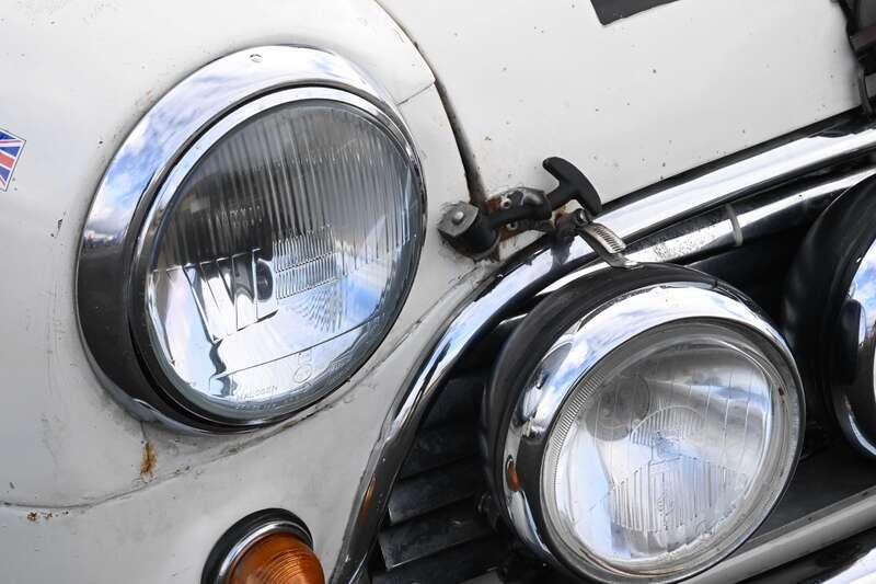 1967 Austin Mini Cooper