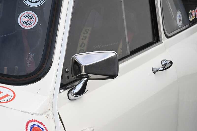1967 Austin Mini Cooper