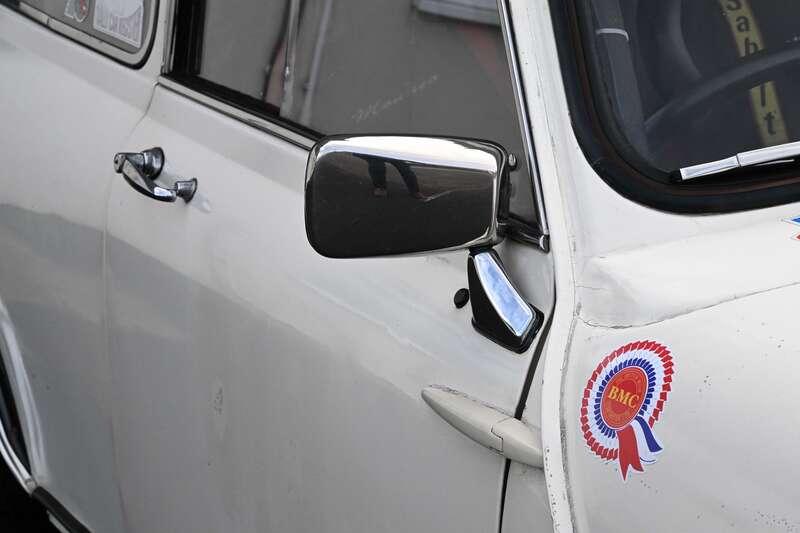 1967 Austin Mini Cooper