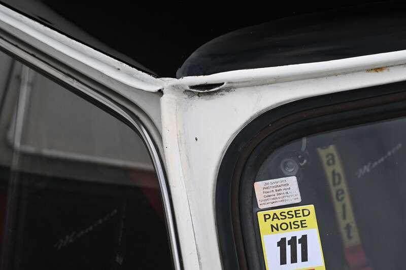 1967 Austin Mini Cooper