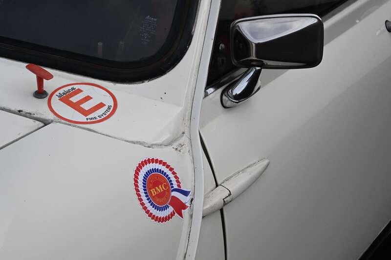 1967 Austin Mini Cooper