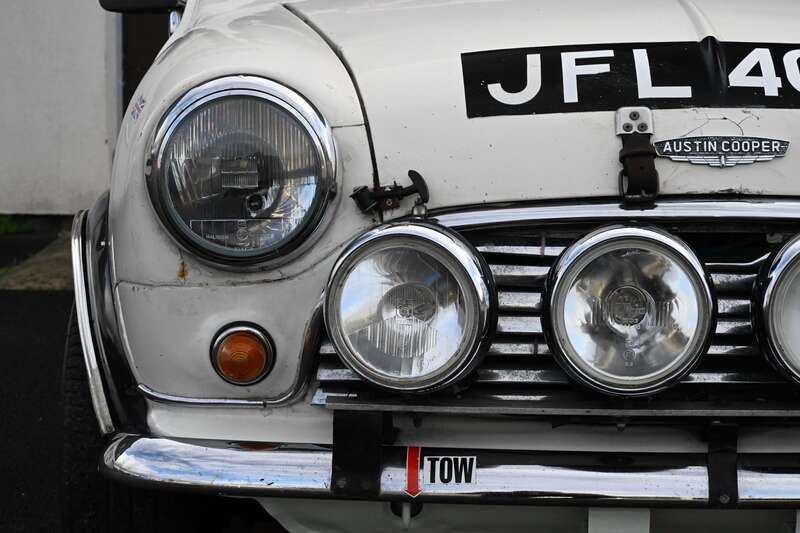 1967 Austin Mini Cooper