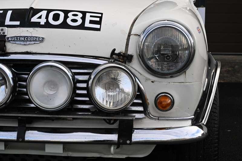 1967 Austin Mini Cooper